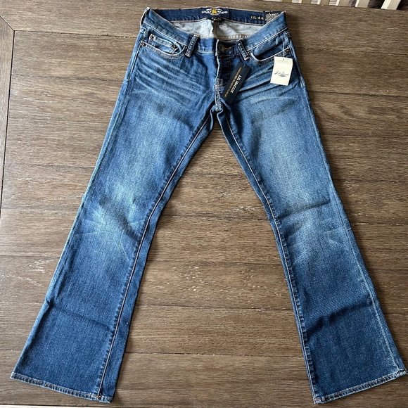 Lucky Brand Jeans - Picture 1 of 4